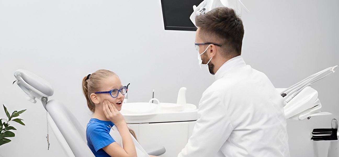 Keeping Cavities at Bay in Children with Dental Sealants