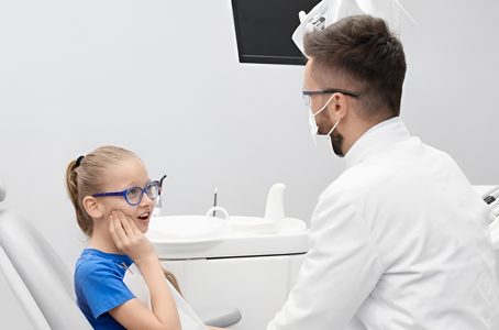 Keeping Cavities at Bay in Children with Dental Sealants