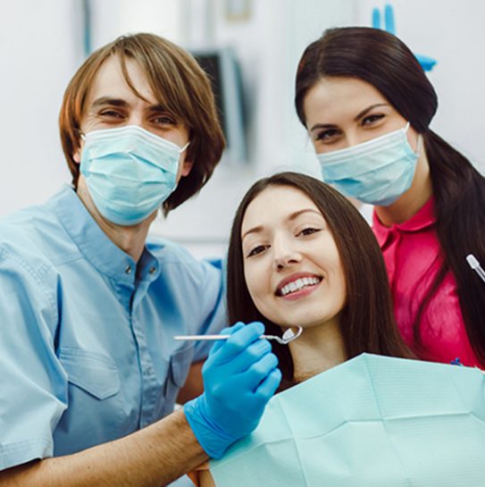 Saturday Dentist
