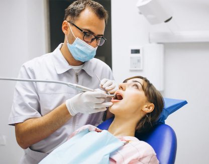 Say Goodbye to Tooth Gaps: Closing Spaces with Dental Bonding 