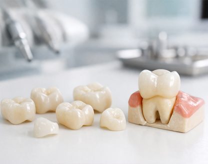 Common Reasons Dental Crowns Fail and How to Help Prevent Them 
